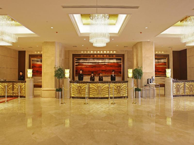 Haili New Century Grand Hotel Haiyan Haiyan  Екстериор снимка