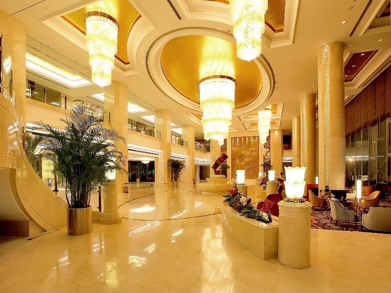 Haili New Century Grand Hotel Haiyan Haiyan  Екстериор снимка