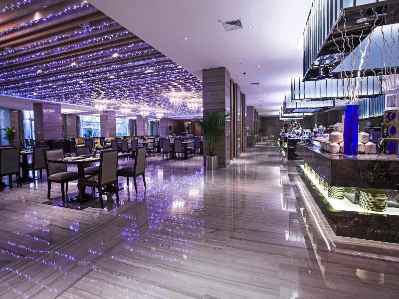 Haili New Century Grand Hotel Haiyan Haiyan  Екстериор снимка