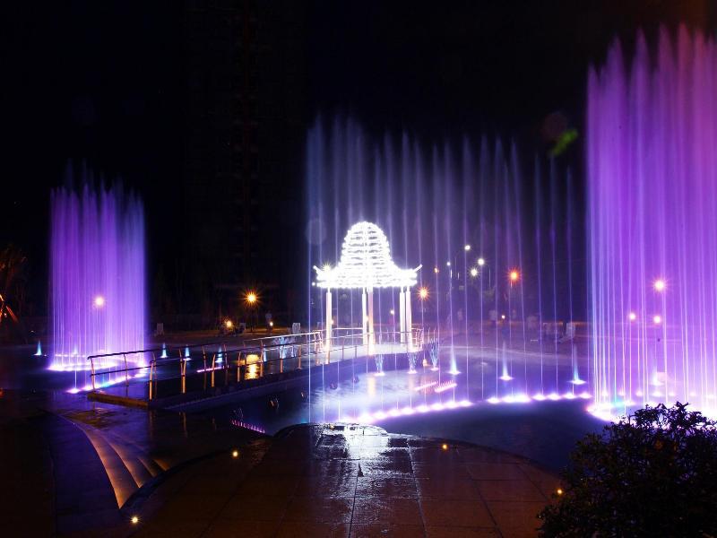 Haili New Century Grand Hotel Haiyan Haiyan  Екстериор снимка