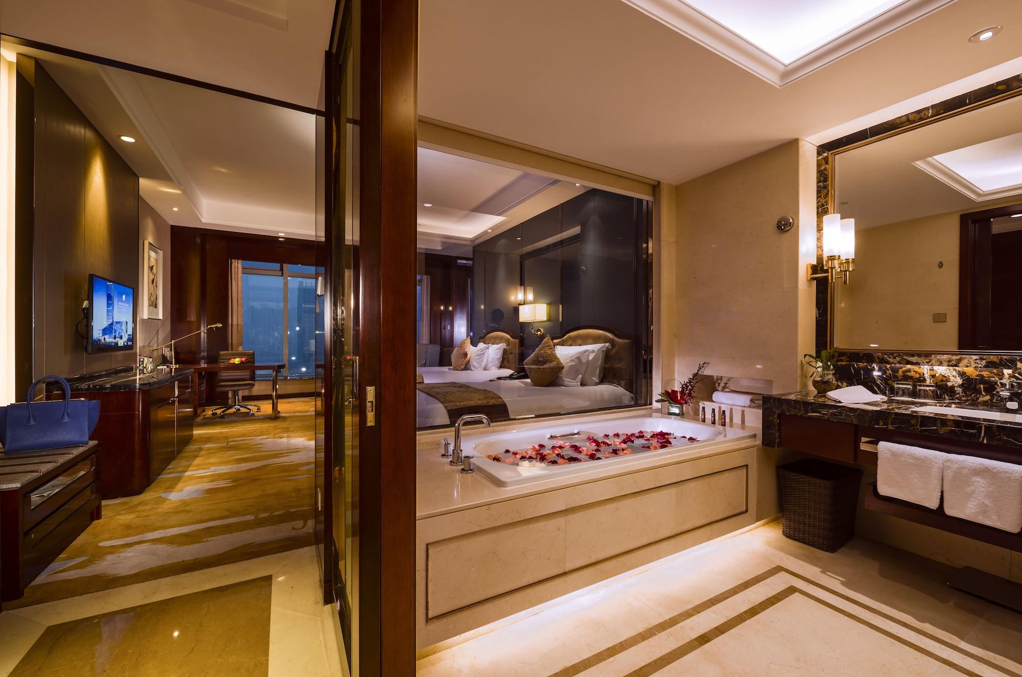 Haili New Century Grand Hotel Haiyan Haiyan  Екстериор снимка