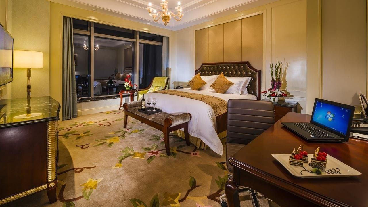 Haili New Century Grand Hotel Haiyan Haiyan  Екстериор снимка