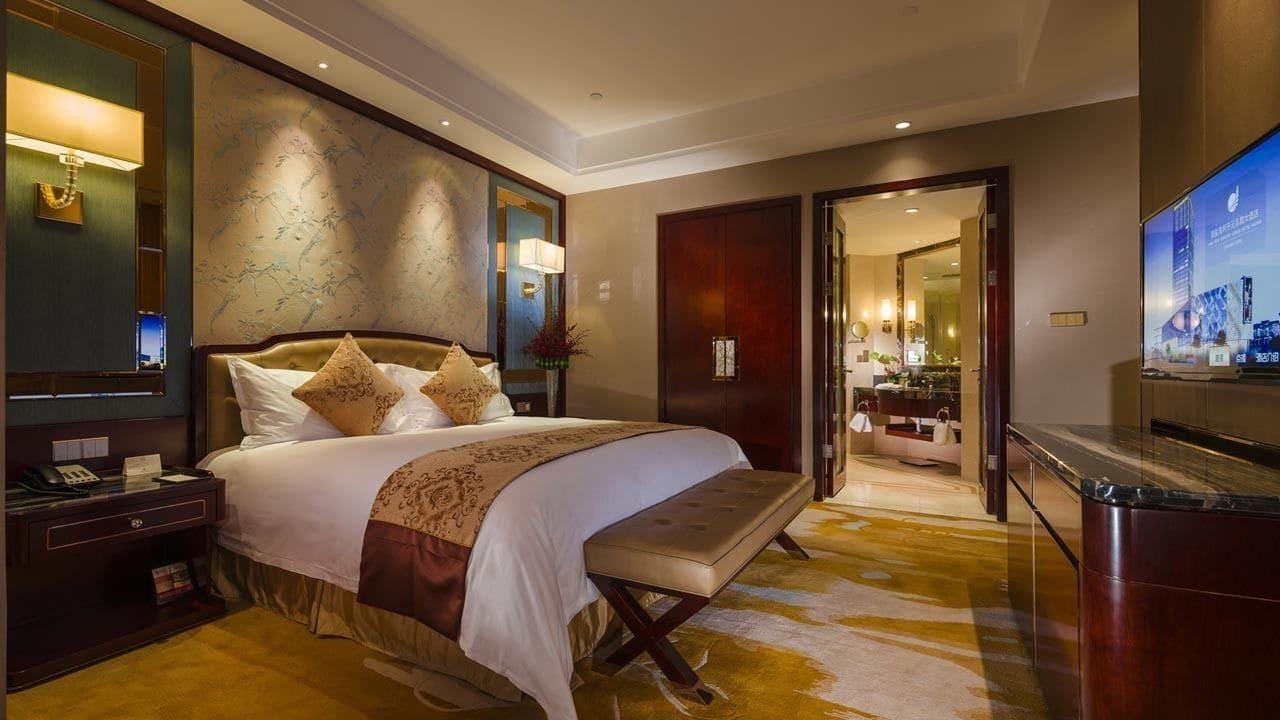 Haili New Century Grand Hotel Haiyan Haiyan  Екстериор снимка