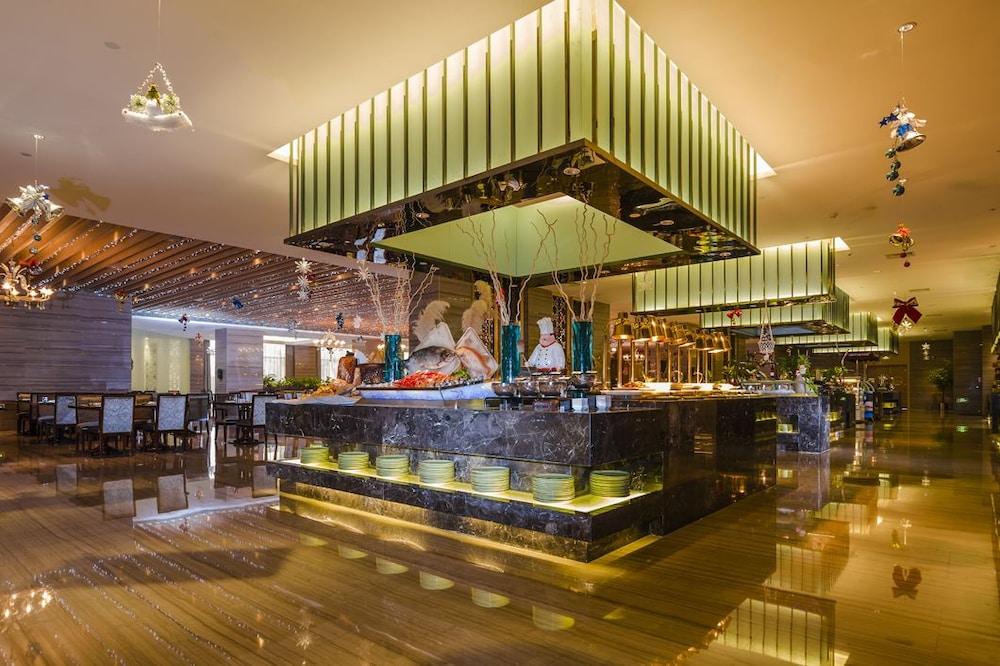 Haili New Century Grand Hotel Haiyan Haiyan  Екстериор снимка