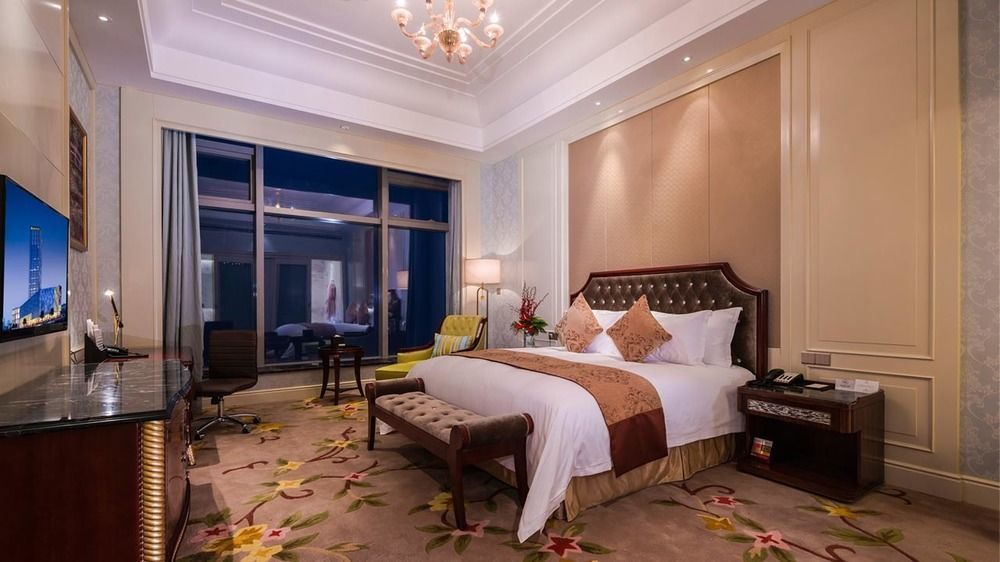 Haili New Century Grand Hotel Haiyan Haiyan  Екстериор снимка