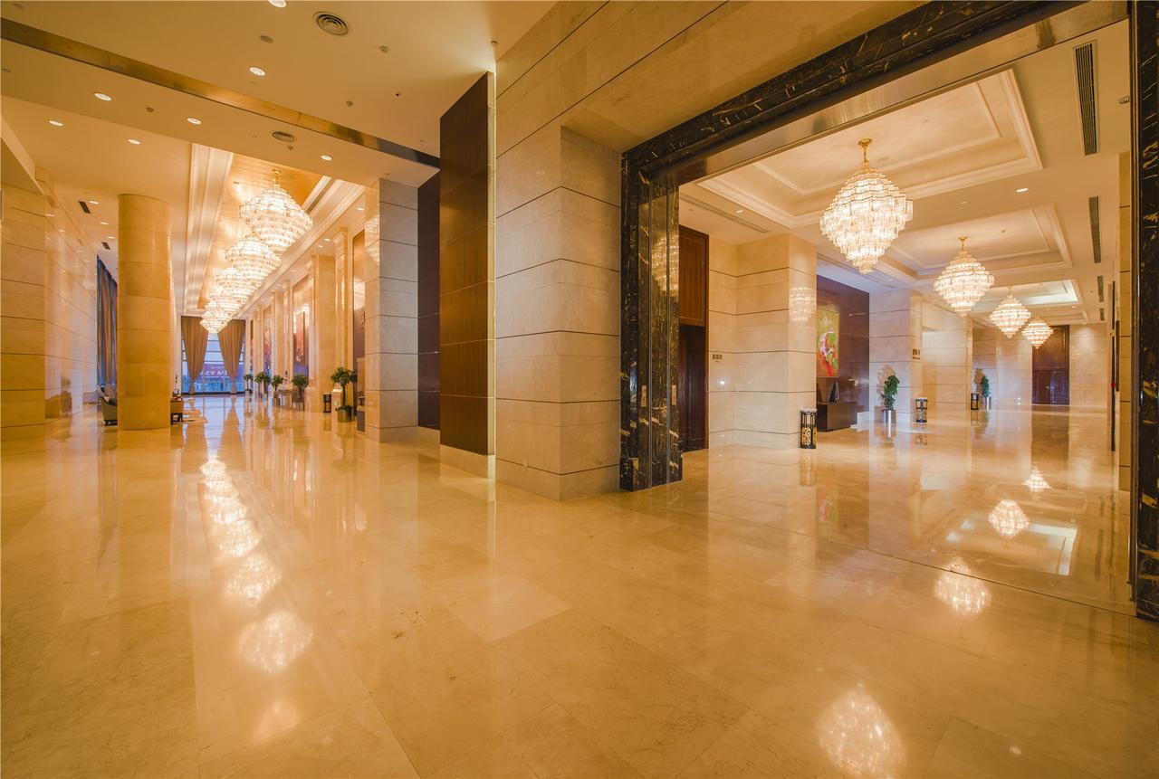 Haili New Century Grand Hotel Haiyan Haiyan  Екстериор снимка