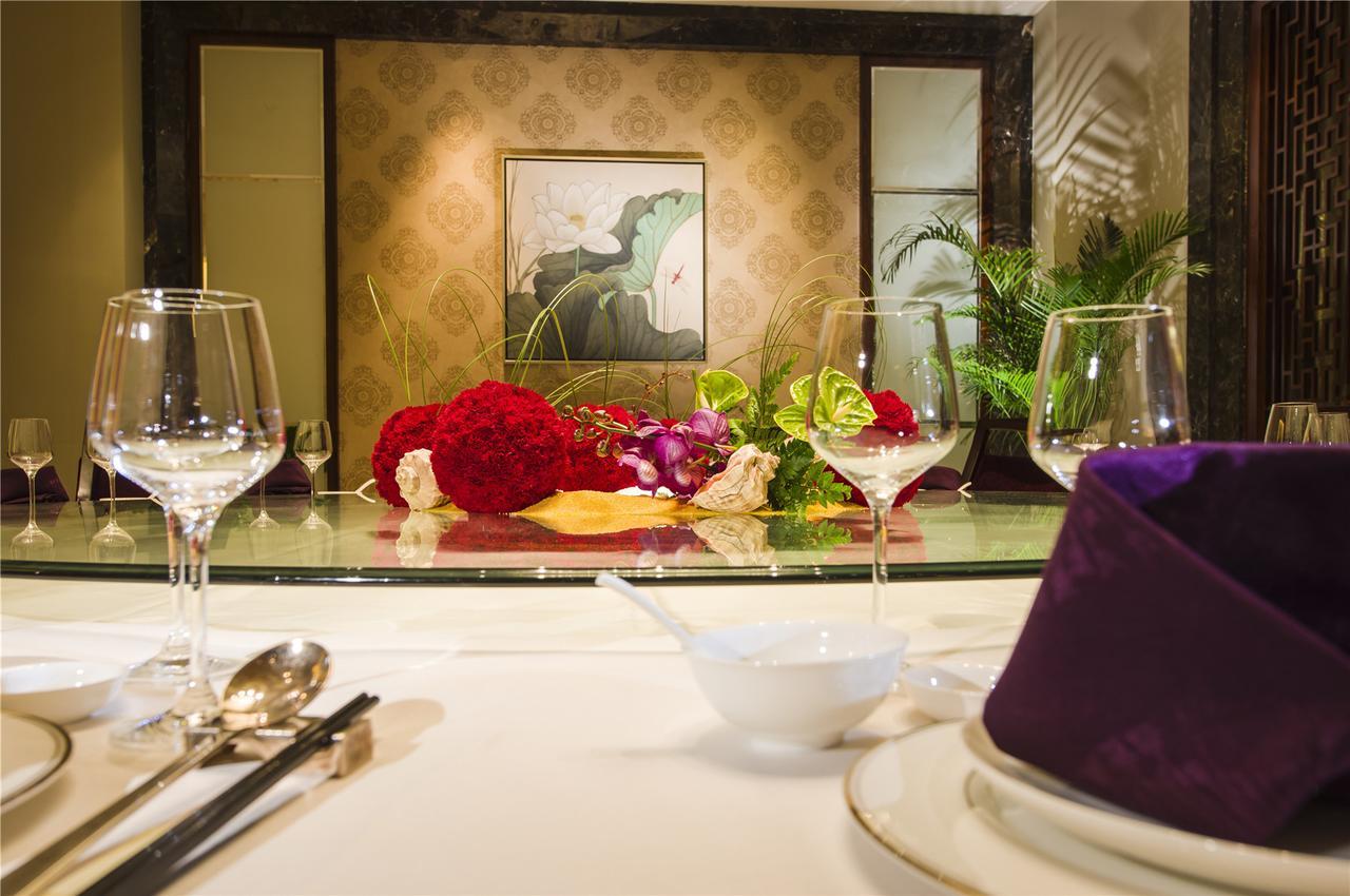Haili New Century Grand Hotel Haiyan Haiyan  Екстериор снимка