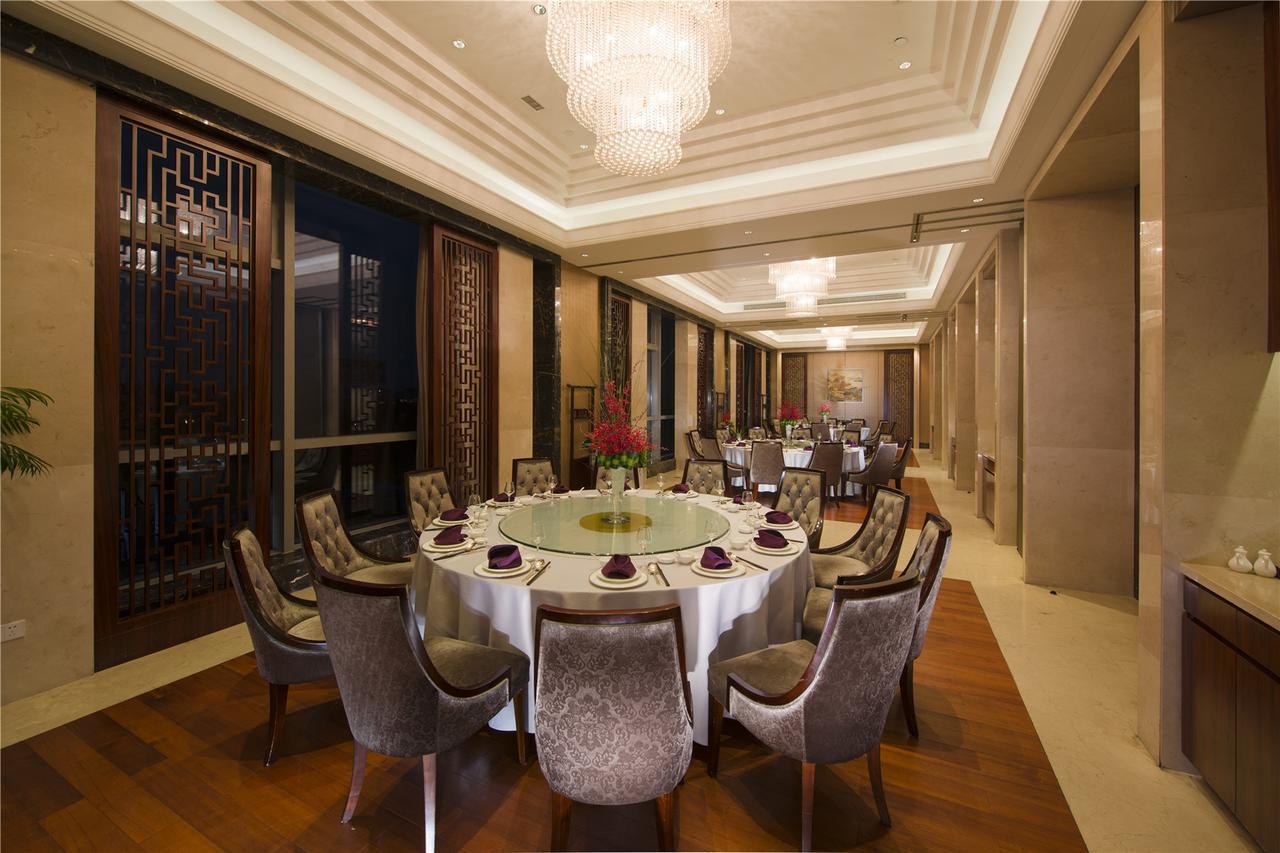 Haili New Century Grand Hotel Haiyan Haiyan  Екстериор снимка