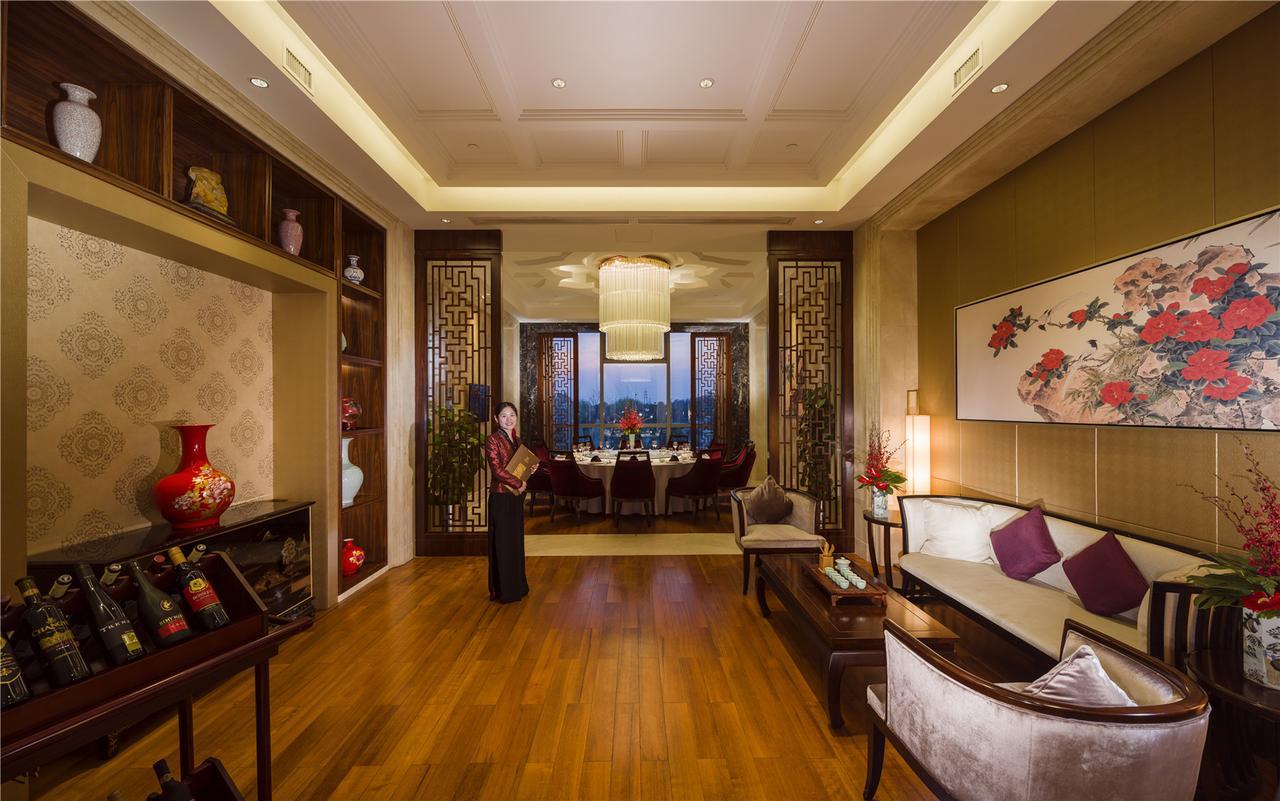 Haili New Century Grand Hotel Haiyan Haiyan  Екстериор снимка