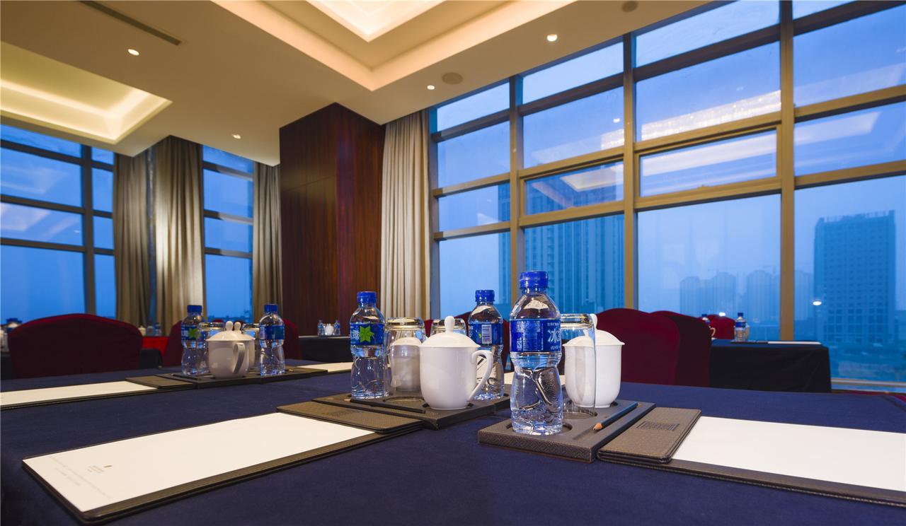 Haili New Century Grand Hotel Haiyan Haiyan  Екстериор снимка