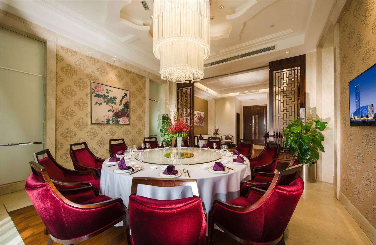 Haili New Century Grand Hotel Haiyan Haiyan  Екстериор снимка