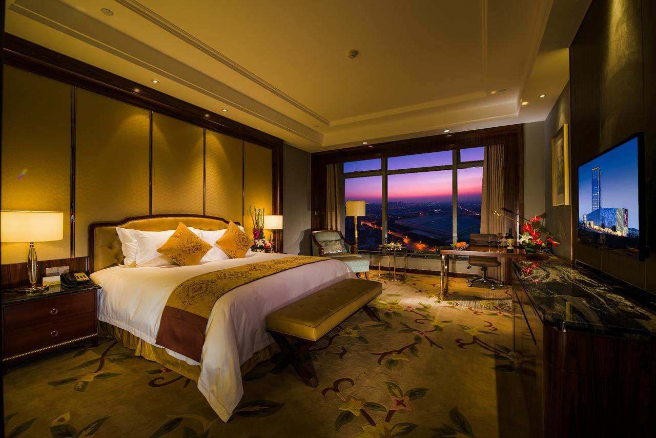 Haili New Century Grand Hotel Haiyan Haiyan  Екстериор снимка