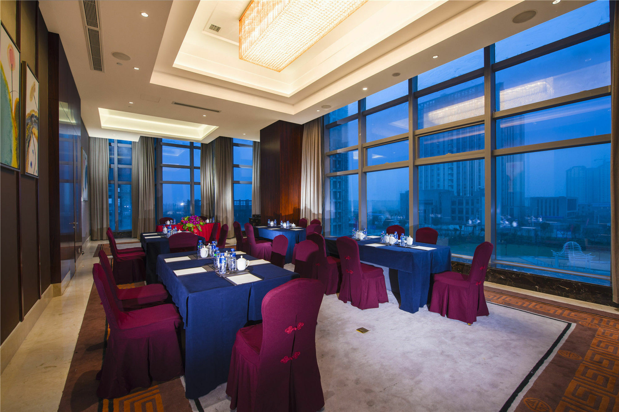 Haili New Century Grand Hotel Haiyan Haiyan  Екстериор снимка