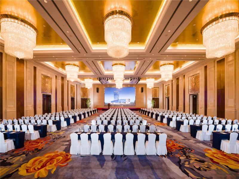 Haili New Century Grand Hotel Haiyan Haiyan  Екстериор снимка