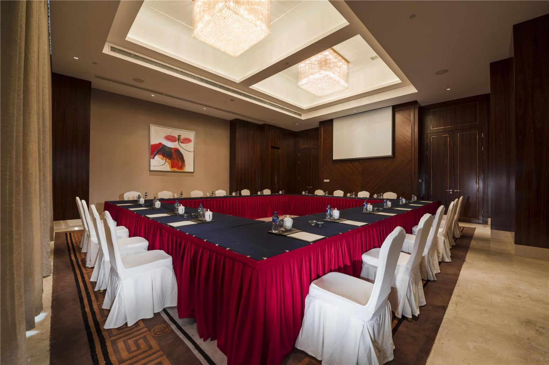 Haili New Century Grand Hotel Haiyan Haiyan  Екстериор снимка
