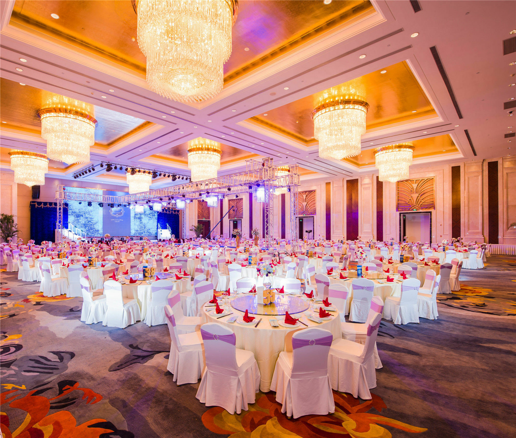 Haili New Century Grand Hotel Haiyan Haiyan  Екстериор снимка
