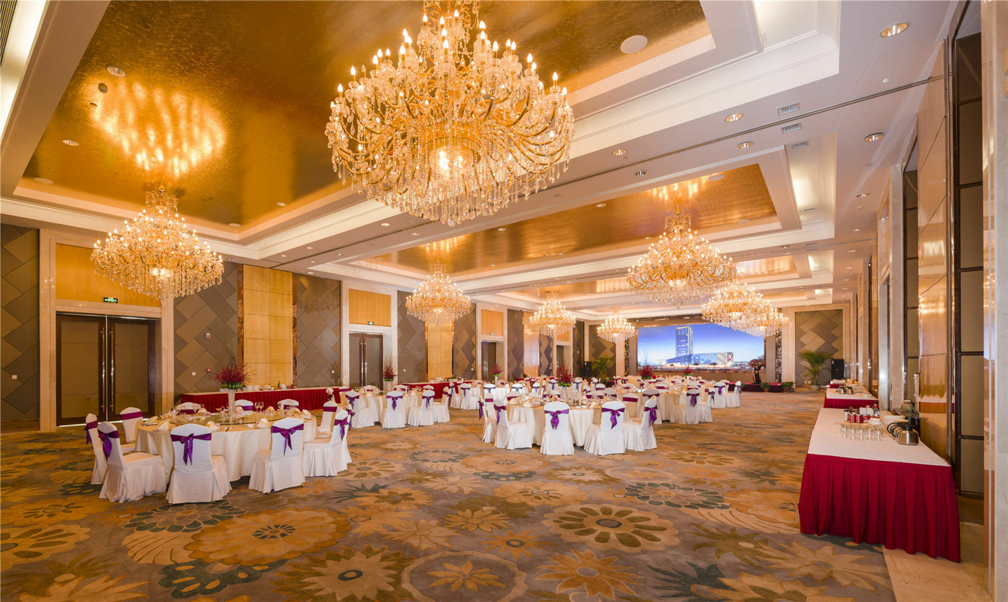 Haili New Century Grand Hotel Haiyan Haiyan  Екстериор снимка